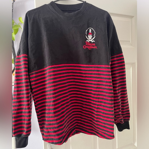 Disney spirit jersey Pirates of the Caribbean - Picture 1 of 8